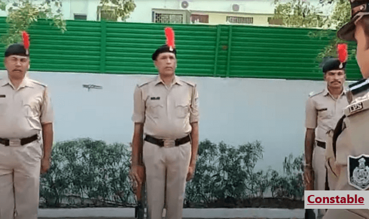 Constable kya hota hai, Constable kise kahte hain, What is constable meaning in hindi