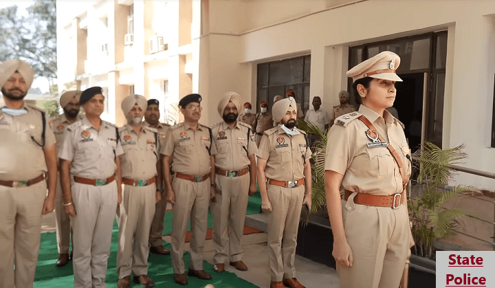 Rajya police kya hota hai, what is state police in hindi