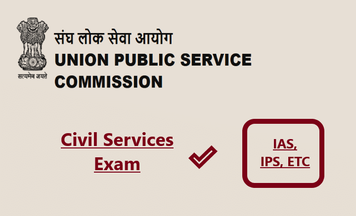 What Civil services exam, What is the full form of CSE