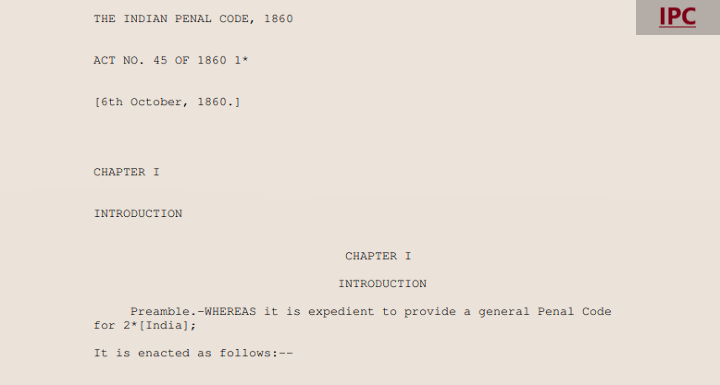 What is IPC, What is the full form of IPC - Apsole